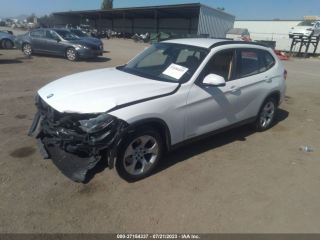 WBAVM1C51FV315406 BMW X1 Sdrive28i