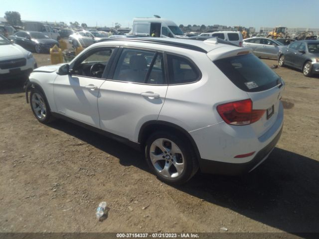 WBAVM1C51FV315406 BMW X1 Sdrive28i