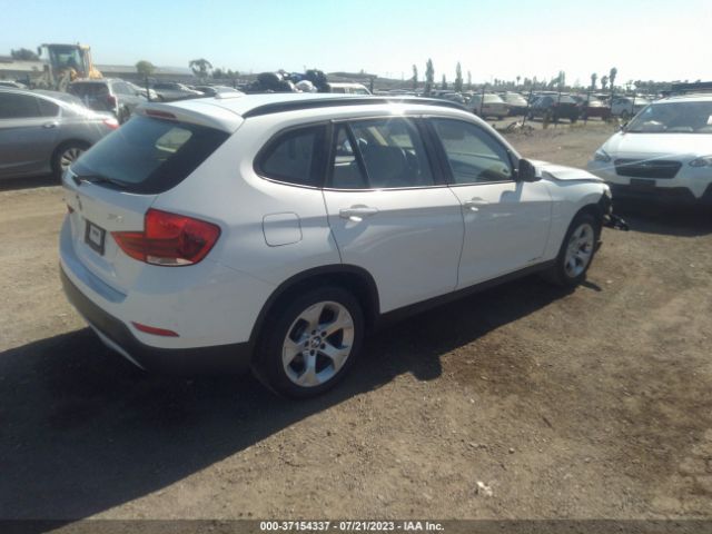 WBAVM1C51FV315406 BMW X1 Sdrive28i