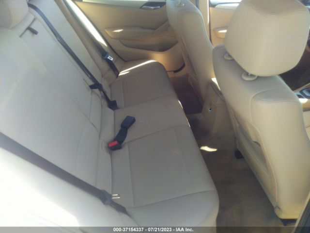 WBAVM1C51FV315406 BMW X1 Sdrive28i