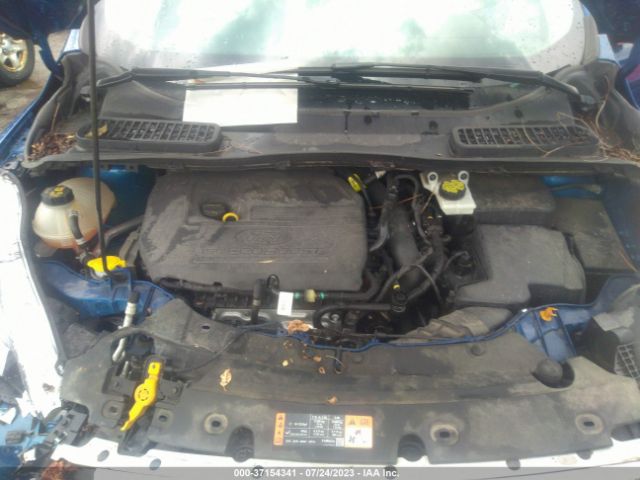1FMCU0GDXHUB99214 Ford ESCAPE SE