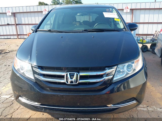 Honda ODYSSEY SE 2016 5FNRL5H36GB139572 Image 12