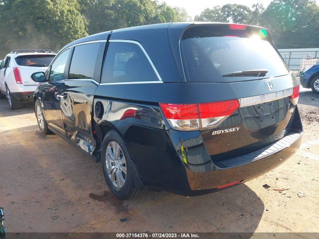 Honda ODYSSEY SE 2016 5FNRL5H36GB139572 Image 3