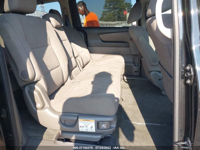 Honda ODYSSEY SE 2016 5FNRL5H36GB139572 Image 8