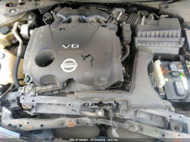1N4AA5AP9EC494414 Nissan Maxima 3.5 Sv W/sport Pkg