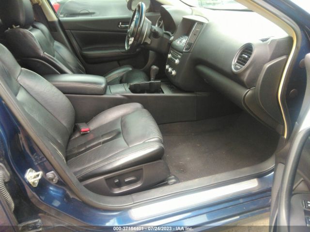 1N4AA5AP9EC494414 Nissan Maxima 3.5 Sv W/sport Pkg