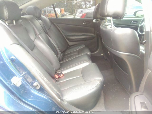 1N4AA5AP9EC494414 Nissan Maxima 3.5 Sv W/sport Pkg