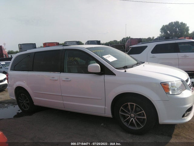 Dodge Grand Caravan Sxt 2017 2C4RDGCG6HR573953 Image 13