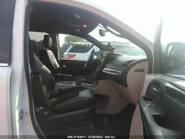 Dodge Grand Caravan Sxt 2017 2C4RDGCG6HR573953 Image 5