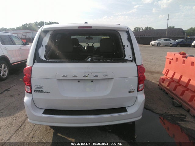 Dodge Grand Caravan Sxt 2017 2C4RDGCG6HR573953 Image 6