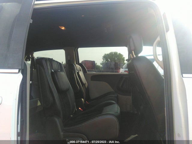 Dodge Grand Caravan Sxt 2017 2C4RDGCG6HR573953 Image 8
