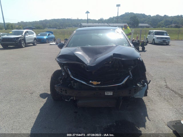 Chevrolet CRUZE LT 2017 1G1BE5SM8H7266983 Image 11