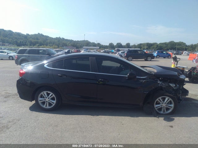 Chevrolet CRUZE LT 2017 1G1BE5SM8H7266983 Image 12