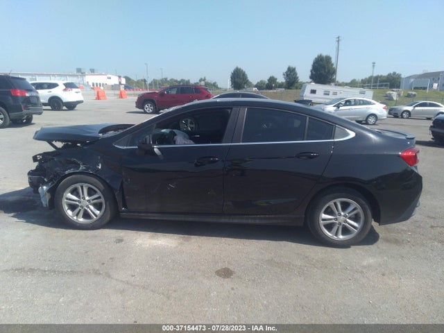 Chevrolet CRUZE LT 2017 1G1BE5SM8H7266983 Image 13