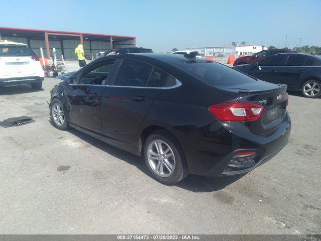Chevrolet CRUZE LT 2017 1G1BE5SM8H7266983 Image 3