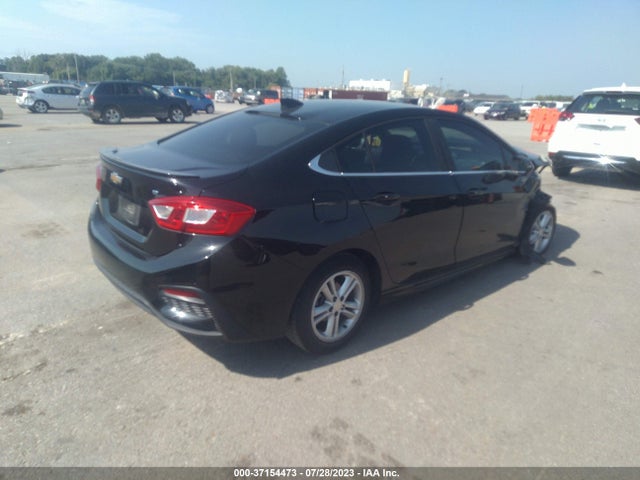 Chevrolet CRUZE LT 2017 1G1BE5SM8H7266983 Image 4