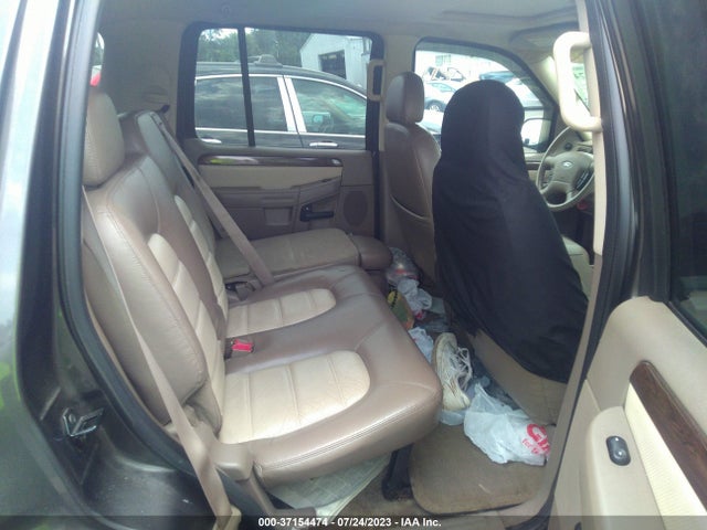 2005 FORD EXPLORER EDDIE BAUER VIN: 1FMZU74EX5UA54881