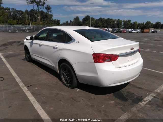 Chevrolet IMPALA LS 2014 2G11Y5SL4E9116342 Image 3