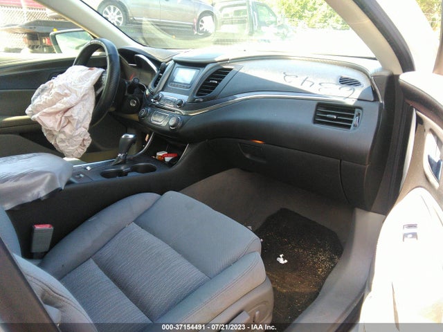 Chevrolet IMPALA LS 2014 2G11Y5SL4E9116342 Image 5