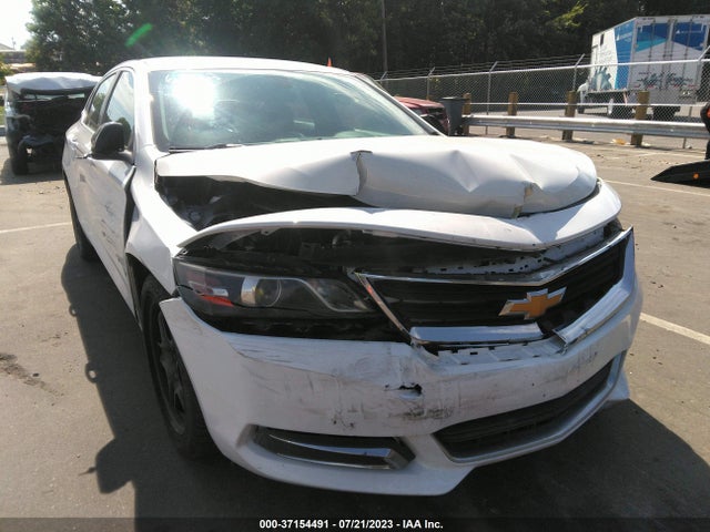 Chevrolet IMPALA LS 2014 2G11Y5SL4E9116342 Image 6