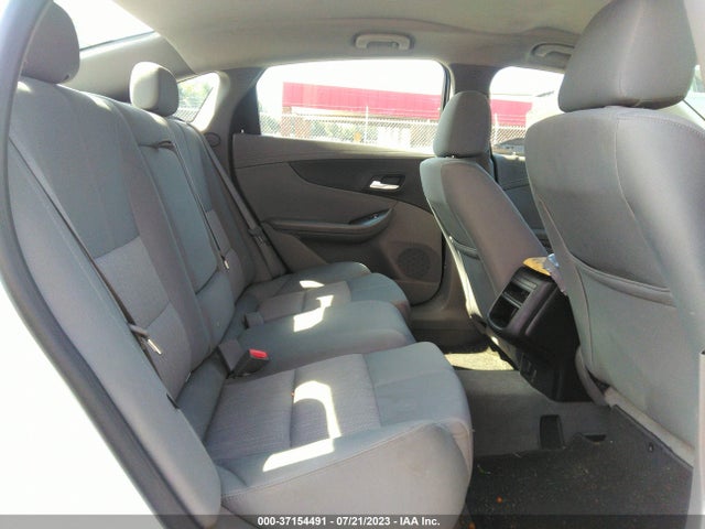 Chevrolet IMPALA LS 2014 2G11Y5SL4E9116342 Image 8
