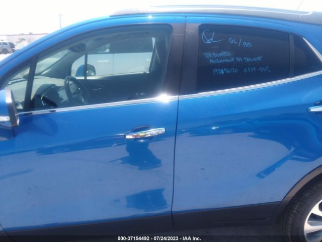 KL4CJESB5JB541955 Buick Encore Preferred