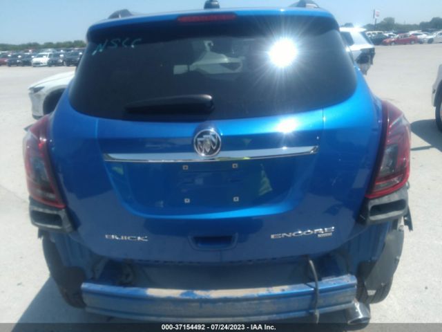 KL4CJESB5JB541955 Buick Encore Preferred
