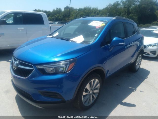 KL4CJESB5JB541955 Buick Encore Preferred