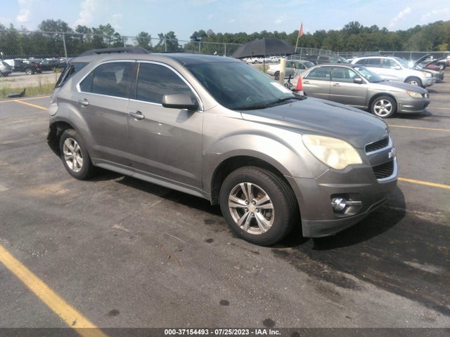 2011 CHEVROLET EQUINOX LT W/2LT VIN: 2CNALPEC8B6468376