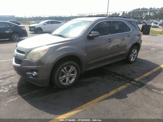 2011 CHEVROLET EQUINOX LT W/2LT VIN: 2CNALPEC8B6468376