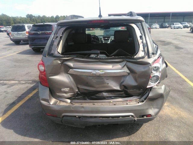 2011 CHEVROLET EQUINOX LT W/2LT VIN: 2CNALPEC8B6468376