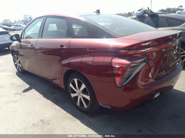 Toyota Mirai 2019 JTDBVRBD6KA006946 Image 4