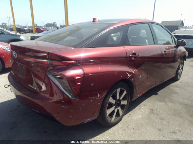 Toyota Mirai 2019 JTDBVRBD6KA006946 Image 5