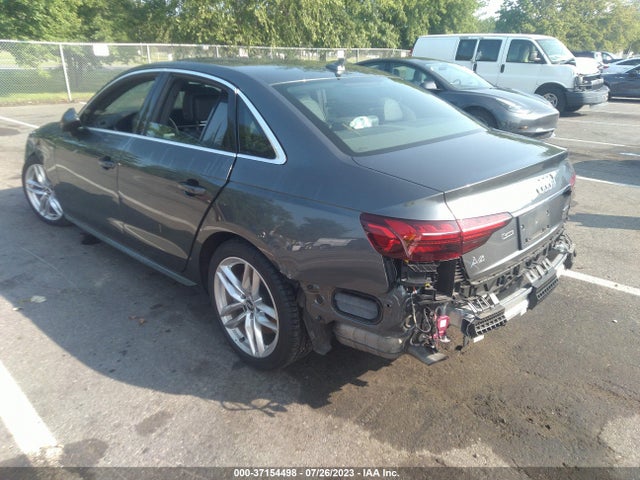 WAUENAF41LN008894 Audi A4 Premium Plus