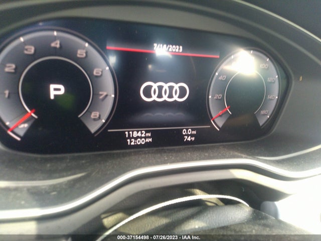 WAUENAF41LN008894 Audi A4 Premium Plus