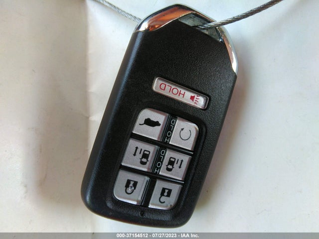 Honda Odyssey Ex-l 2020 5FNRL6H79LB021261 Image 3