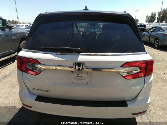 Honda Odyssey Ex-l 2020 5FNRL6H79LB021261 Image 9
