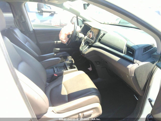 Honda Odyssey Ex-l 2020 5FNRL6H79LB021261 Image 12