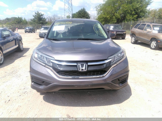 Honda CR-V LX 2016 5J6RM4H31GL082650 Image 12