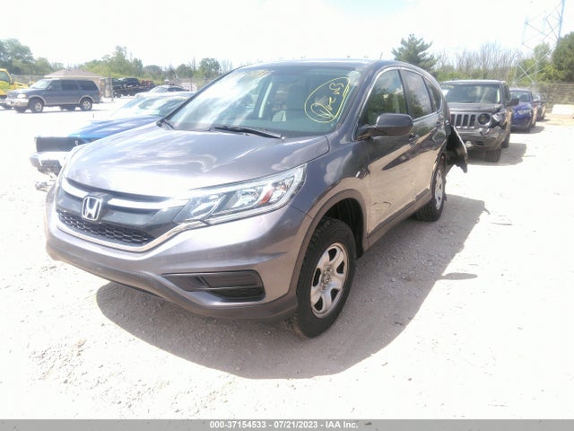 Honda CR-V LX 2016 5J6RM4H31GL082650 Image 2