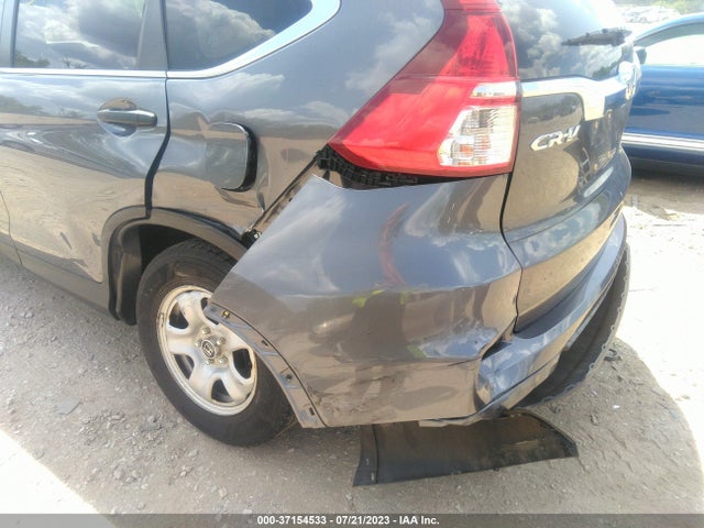 Honda CR-V LX 2016 5J6RM4H31GL082650 Image 6