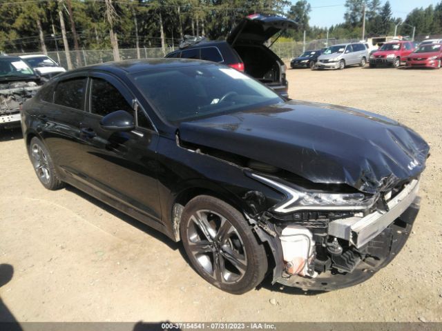 5XXG14J28NG100064 KIA K5 LXS