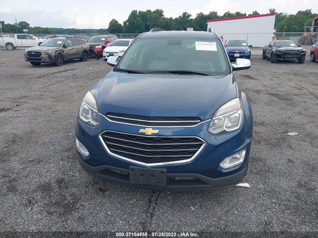 Chevrolet Equinox Premier 2017 2GNFLGEK9H6182490 Image 12