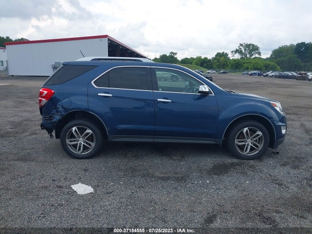 Chevrolet Equinox Premier 2017 2GNFLGEK9H6182490 Image 13