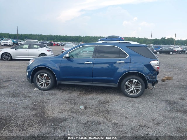 Chevrolet Equinox Premier 2017 2GNFLGEK9H6182490 Image 14