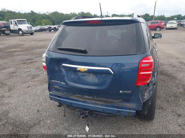 Chevrolet Equinox Premier 2017 2GNFLGEK9H6182490 Image 16