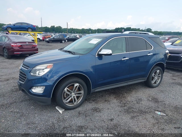 Chevrolet Equinox Premier 2017 2GNFLGEK9H6182490 Image 2