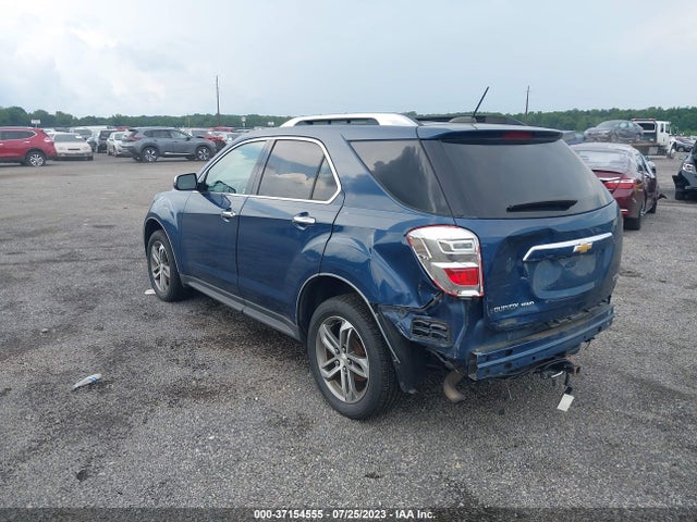 Chevrolet Equinox Premier 2017 2GNFLGEK9H6182490 Image 3