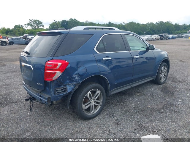 Chevrolet Equinox Premier 2017 2GNFLGEK9H6182490 Image 4