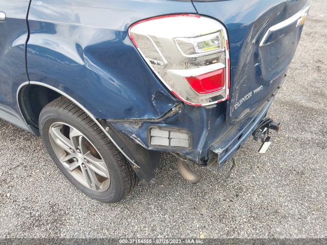 Chevrolet Equinox Premier 2017 2GNFLGEK9H6182490 Image 6